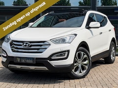 Hyundai Santa Fe - 2.4i GDI 4WD Premium 7p Aut Full Option Panoramadak 2000KG Trekgewicht Garantie