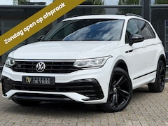 Volkswagen Tiguan - 1.5 TSI R-Line Black Style DSG ACC Full Option 1800KG Trekgewicht Trekhaak Garantie