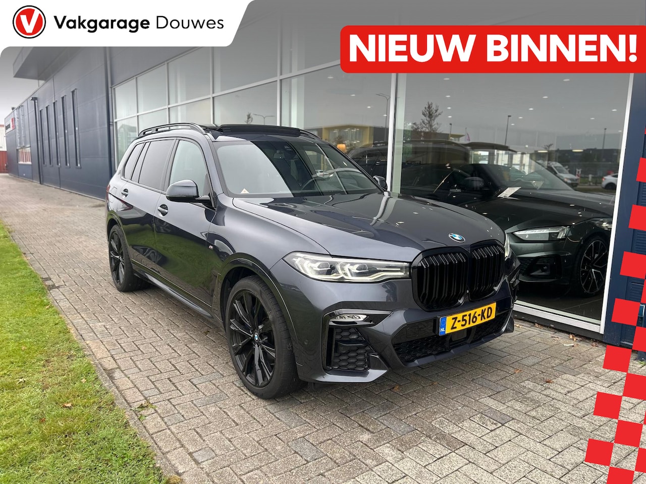 BMW X7 - xDrive40i High Executive |Pano|7Pers|Memory - AutoWereld.nl
