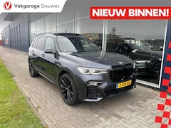 BMW X7 - xDrive40i High Executive |Pano|7Pers|Memory