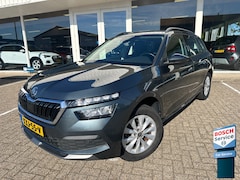 Skoda Kamiq - 1.5 TSI ACT Business Edition | Trekhaak | Adapt. Cruise | Apple/Android | Keyless | PDC in