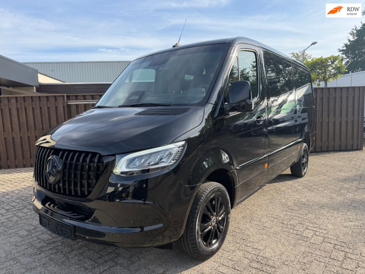 Mercedes-Benz Sprinter - 317 1.9 CDI L2 H1 RWD Pro - AutoWereld.nl