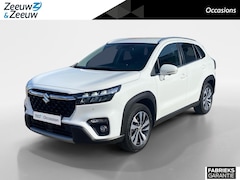 Suzuki S-Cross - 1.4 Boosterjet Style Smart Hybrid | Trekhaak | Navigatie | Hoge instap | 360camera | Stoel