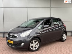 Kia Venga - 1.6 CVVT Plus Pack | AUTOMAAT | Trekhaak | Navigatie | Camera |