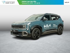 Kia Seltos - 1.6 GDi Hybrid X-Line | Stoel en stuurverwarming / Ventilatie | Navigatie |