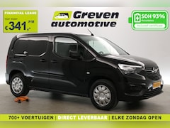 Opel Combo-e - 50 kWh | Snelladen | SOH 93% | Airco | Cruise | Parkeersens