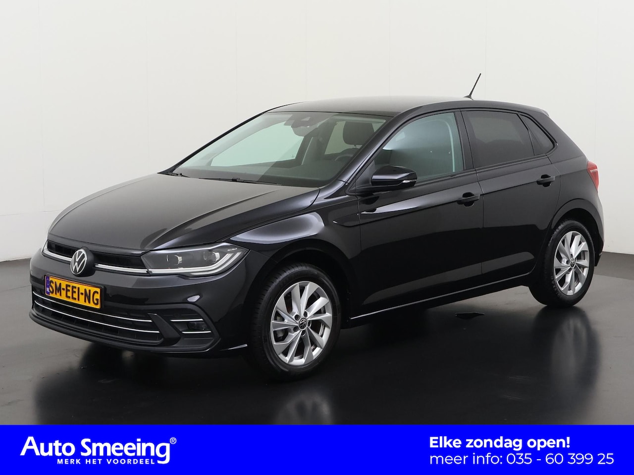 Volkswagen Polo - 1.0 TSI Style DSG | Stoelverwarming | Zondag Open! - AutoWereld.nl