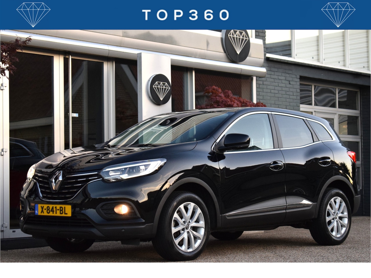 Renault Kadjar - 1.3 TCe Camera | PDC | Nette auto! - AutoWereld.nl
