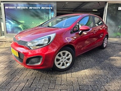 Kia Rio - 1.2 CVVT ComfortLine | 1E EIGENAAR | 3/6 OF 12 MND GARANTIE | AIRCO | ELEC RAMEN | NW APK