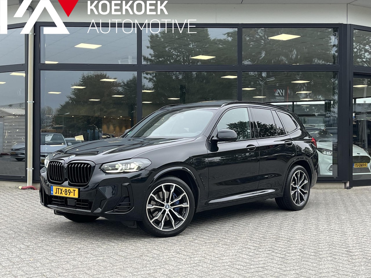BMW X3 - xDrive30e High Executive xDrive30e High Executive - AutoWereld.nl