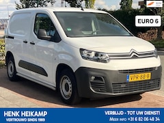Citroën Berlingo - 1.5 BlueHDI *CARPLAY| + SIDEBARS