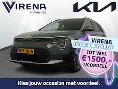 Kia Niro EV - Air 64.8 kWh - Adaptive Cruise - Climate Control - Navigatie - Stoel/Stuurverwarming - Ele
