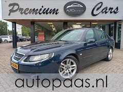 Saab 9-5 - 2.3 Turbo Aero 260pk Automaat, Org NL dealeronderhouden. Harman kardon, Stoelkoeling. Unie