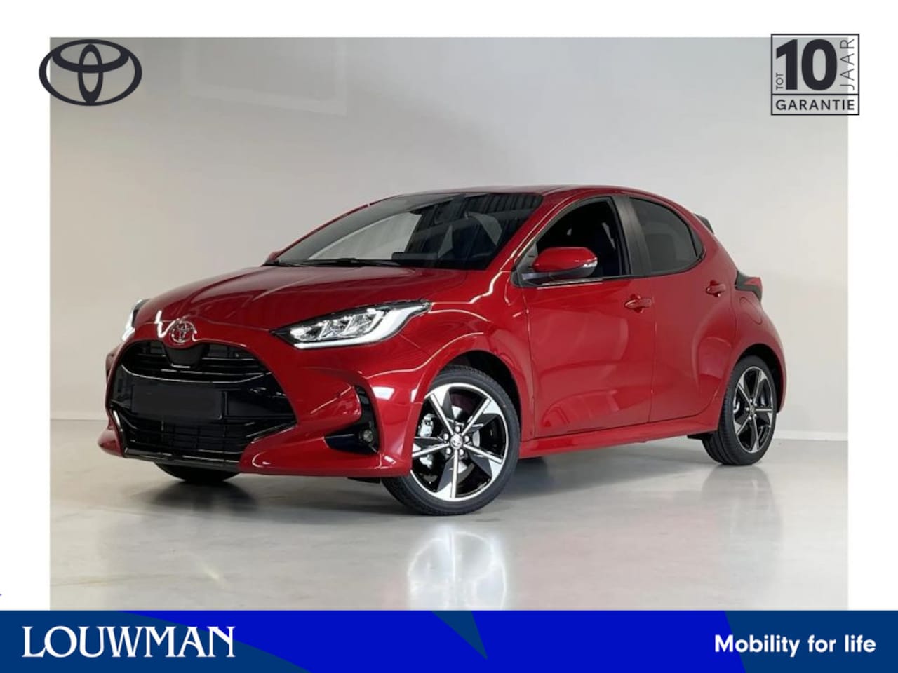 Toyota Yaris - 1.5 Hybrid 130 Executive | Voorraad Deal | - AutoWereld.nl