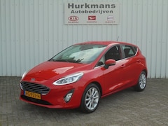 Ford Fiesta - 1.0 EcoBoost 100pk Aut 5dr