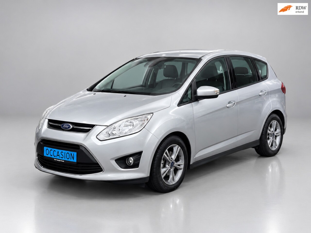 Ford C-Max - 1.0 Sync Edition - AutoWereld.nl
