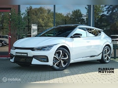 Kia EV6 - 77.4 kWh GT-Line | 100% SOH | HUD | Pano | ACC | Sfeerverlichting | Stoel verwarming en ve
