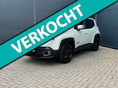 Jeep Renegade - 1.4 MultiAir Limited Leder, Navi