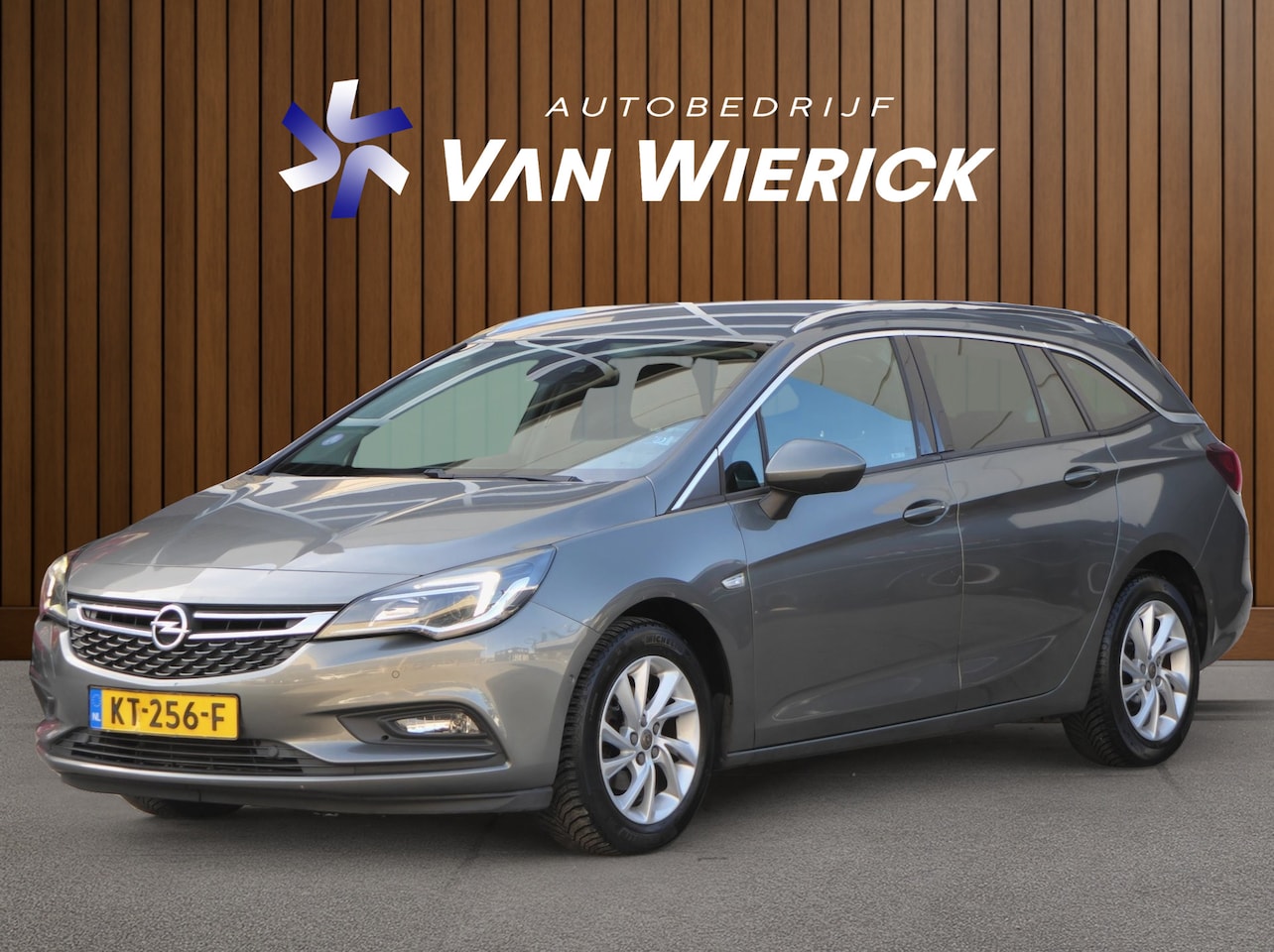Opel Astra Sports Tourer - 1.0 Innovation 105 PK | 1e Eigenaar | Camera | Cruise | Elek Achterklep | Keyless | Clima - AutoWereld.nl