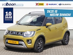 Suzuki Ignis - 1.2 Smart Hybrid Style Automaat | Navi | Cruise | Clima | Lm-Velgen