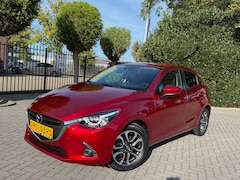 Mazda 2 - 2 1.5 Skyactiv, Clima, Cruise Control, Navigatie, Achteruitrijcamera, Parkeersensoren, Sto