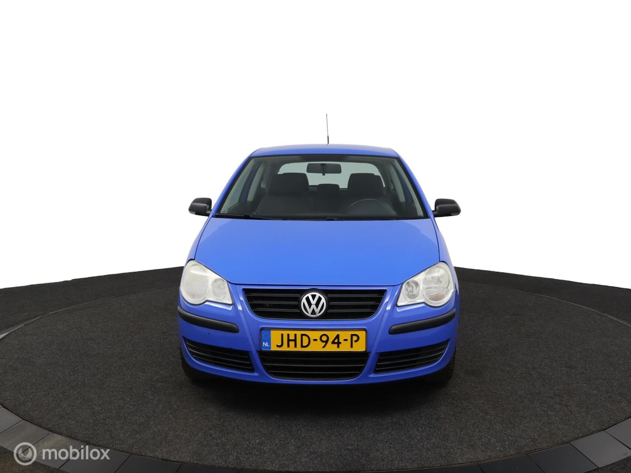 Volkswagen Polo - 1.2 Trendline LAGE KM - AIRCO - AutoWereld.nl