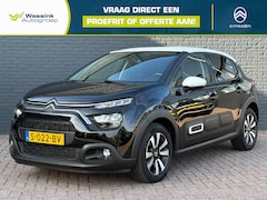 Citroën C3 - 1.2 PureTech Feel Edition | Automaat | Cruise control | Navigatie | Automatische aircondit