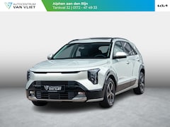 Kia Niro - 1.6 GDi Hybrid DynamicPlusLine | Actieprijs* | Navi. | Clima. | Adapt. Cruise. | Parkeerse