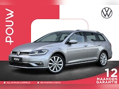 Volkswagen Golf - 1.5 TSI 150pk DSG Highline | Trekhaak | Camera | Ergo stoel