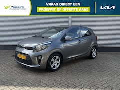 Kia Picanto - 1.0 DPi ComfortLine | Airco | Cruise Control | Bluetooth |