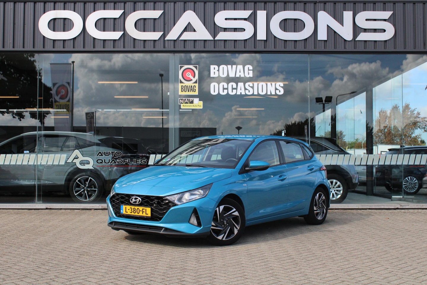 Hyundai i20 - 1.0 T-GDI Comfort Smart 1.0 T-GDI Comfort Smart - AutoWereld.nl