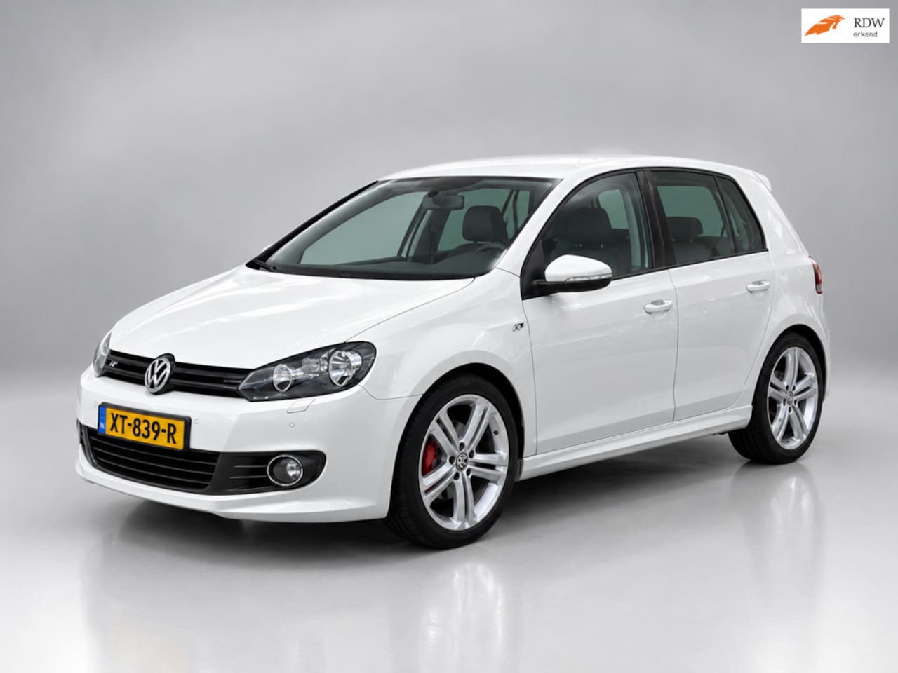 Volkswagen Golf - 1.4 TSI Highline 1.4 TSI Highline - AutoWereld.nl