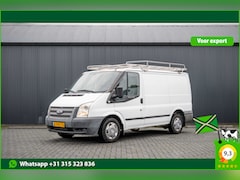 Ford Transit - 2.2 TDCi | 3-Zits | Airco | Trekhaak | Imperiaal