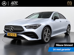 Mercedes-Benz CLA-Klasse - 250 e Business Solution AMG | Trekhaak Wegklapbaar | Panorama - Schuifdak | Adaptieve Crui