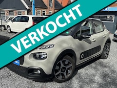 Citroën C3 - 1.2 PureTech S&S Shine|Carplay|Cruise|Nwe distributie|