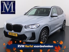BMW X3 - xDrive30e High Executive VAN: 48.900, - VOOR: 44.899, - UW HERFSTVOORDEEL: 4.001, - M SPOR
