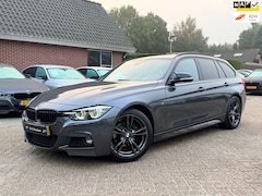 BMW 3-serie Touring - 318i M Sport Corporate Lease Lci|Leder|Lane Assit|Cruise control|Climate control|18 inch M