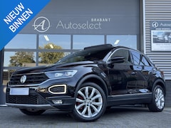 Volkswagen T-Roc - 2.0 TSI 4Motion Sport Pano | Camera | 190PK
