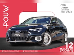Audi A3 Sportback - 30 TFSI 110pk Advanced Edition | Navigatie | PDC | Adaptive Cruise | Sportstoelen