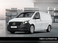 Mercedes-Benz eVito - 129 L2 Business Solution | Parkeerpakket met achteruitrijcamera | Zitcomfortpakket