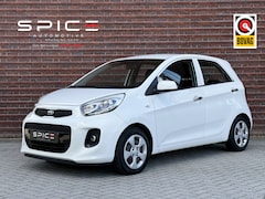 Kia Picanto - 1.2 CVVT DynamicLine 4 Cyl. eerste eigenaar 28dkm