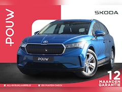 Skoda Enyaq iV - 60 180pk | SoH 93% | Apple Carplay/Android Auto | Waterpomp | Voorstoelen Verwarmd | Sport