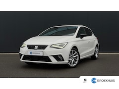 SEAT Ibiza - 1.5 TSI 150pk FR | Carplay | LED | Cruise Control | Parkeerhulp V+A | 17" |