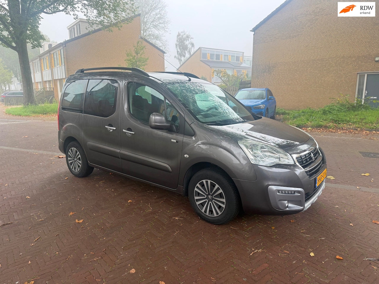 Peugeot Partner Tepee - Eerste eigenaar / Goed onderhouden / Parkeersensoren - AutoWereld.nl