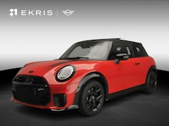 MINI Cabrio - Cooper C | John Cooper Works Uitvoering + Pakket M