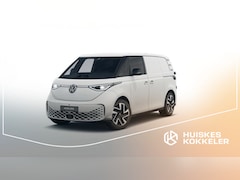 Volkswagen ID. Buzz Cargo - Bulli Limited Edition 340pk 79 kWh 4Motion | 2x Schuifdeur | Achterdeuren | Trekhaak 1800k