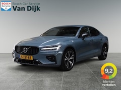 Volvo S60 - B4 plus dark | 360° | Trekhaak | Harman Kardon