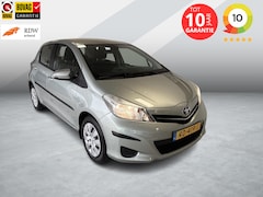 Toyota Yaris - 1.3 VVT-i Aspiration