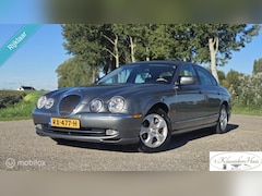 Jaguar S-type - 3.0 V6 Executive lage kilometerstand
