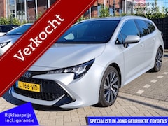 Toyota Corolla Touring Sports - 1.8 Hybrid Business Plus I Sportstoelen I Trekhaak I NL-auto